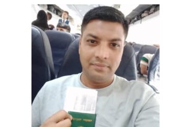 মালয়েশিয়ায় সড়ক দুর্ঘটনায় বরিশালের যুবক নিহত