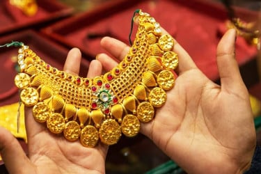বাড়ল সোনার দাম