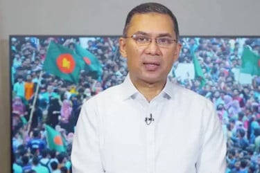 সরকারের ভেতরে-বাইরে অস্থিরতা দৃশ্যমান : তারেক রহমান