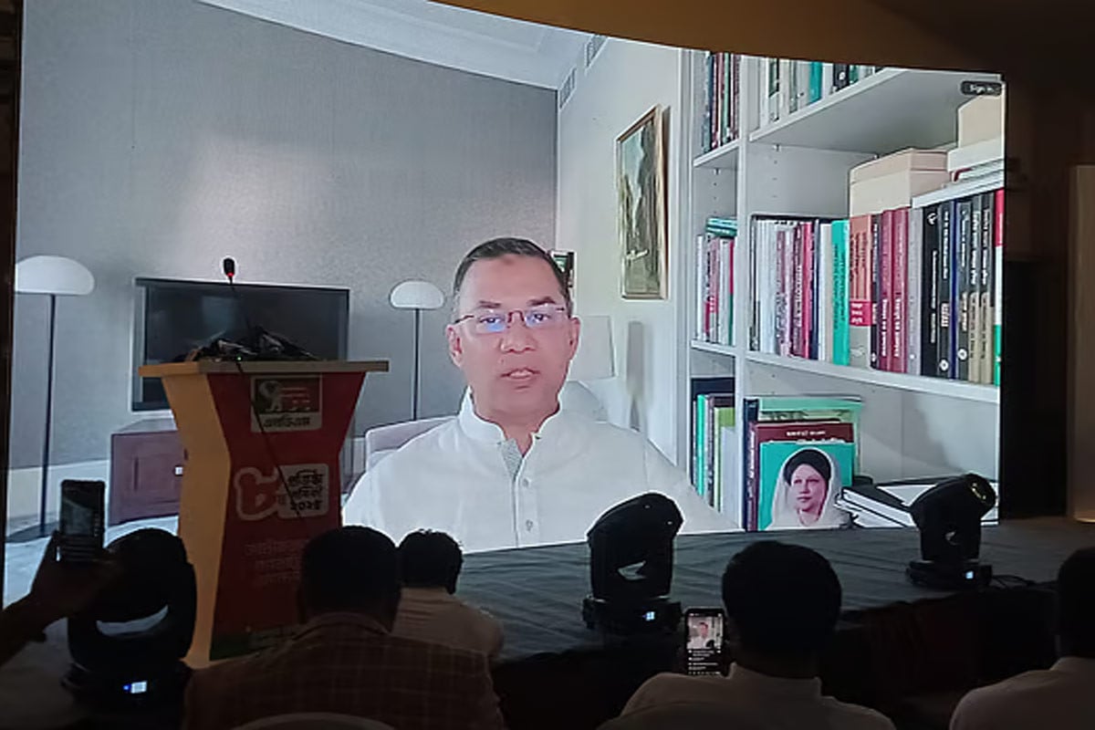 করিডর ও বন্দর বিষয়ে সিদ্ধান্ত নেওয়া অন্তর্বর্তী সরকারের কাজ নয়