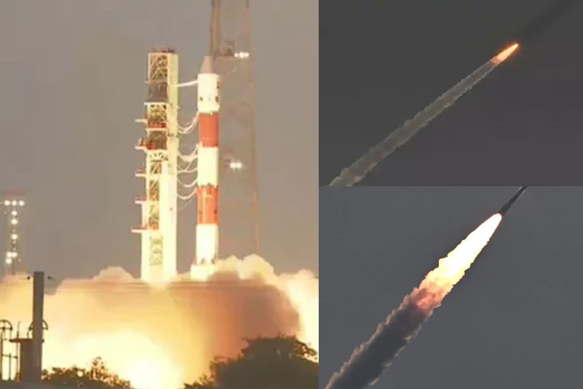 ভারতের মহাকাশ অভিযান ব্যর্থ, মাঝপথে বাতিল মিশন-রকেট ধ্বংস