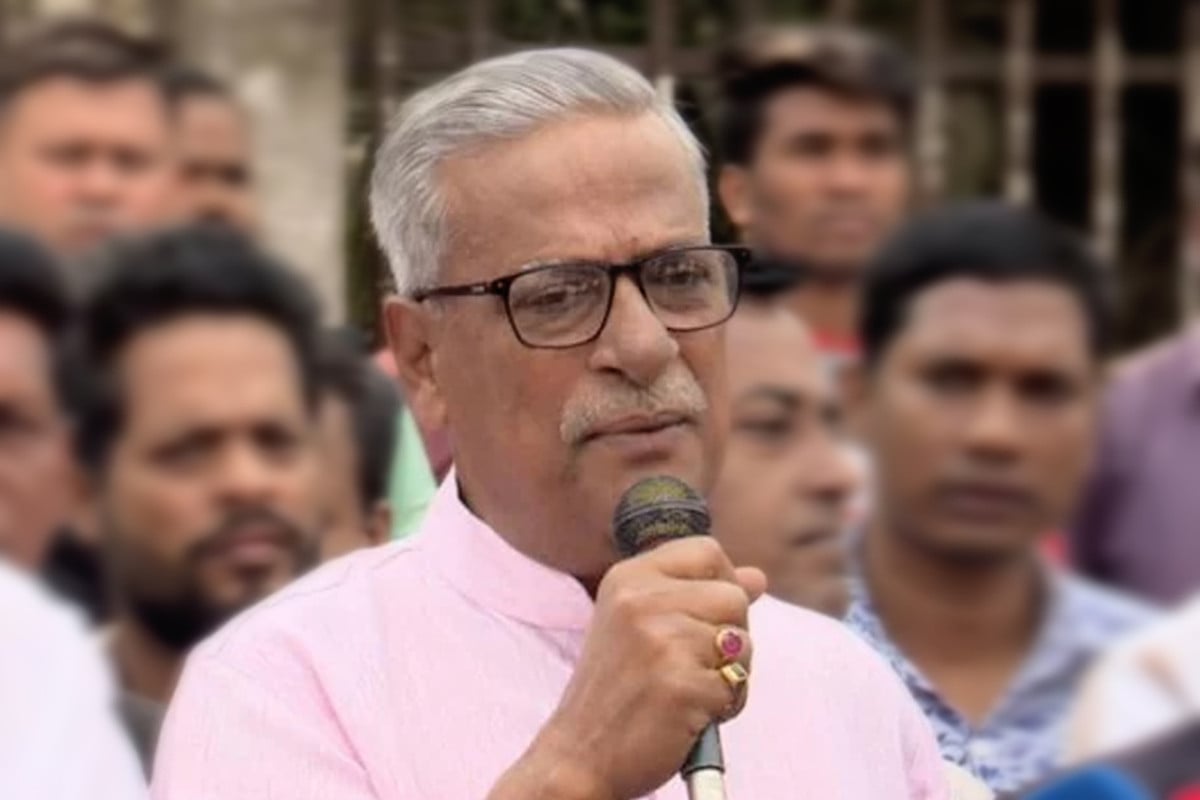 ‘দ্রুত নির্বাচনের তারিখ ঘোষণা করুন, না হয় আন্দোলনে নামবো’