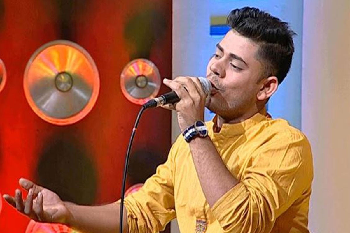 বৈশাখীর গোল্ডেন সংয়ে গাইবেন তরিক মৃধা