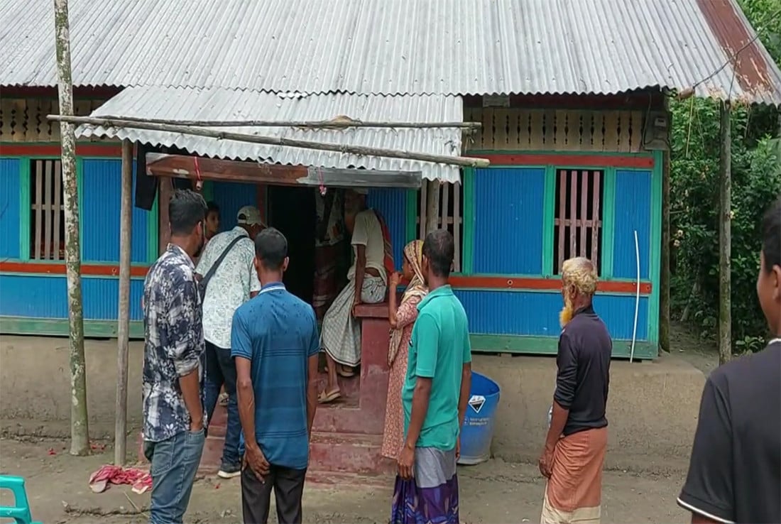বাগেরহাটে বড় ভাইয়ের হাতে ছোট ভাই খুন