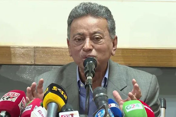 নির্বাচন বিলম্বিত হচ্ছে, দেশও অস্থিরতার দিকে যাচ্ছে : আমীর খসরু