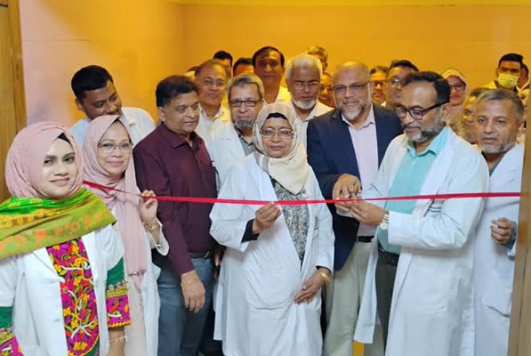 বিএমইউতে ক্যানসার চিকিৎসার কার্যক্রম ফের চালু