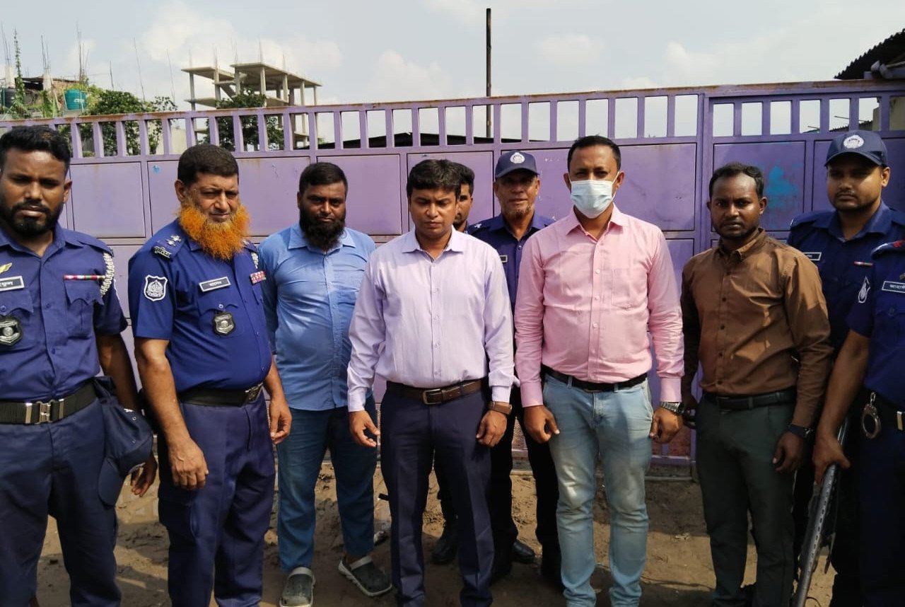 দূষণের বিরুদ্ধে পরিবেশ অধিদপ্তরের মোবাইল কোর্ট অভিযান: জরিমানা ও সংযোগ বিচ্ছিন্ন