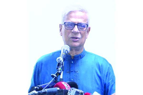 দ্রুত নির্বাচনের তারিখ ঘোষণা না করলে আন্দোলন