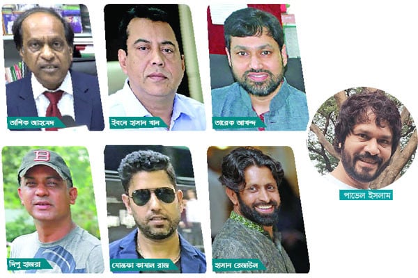 টেলিভিশন নাটকে শিল্পী সিন্ডিকেট