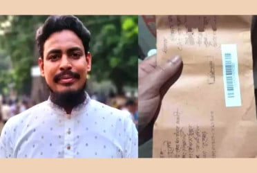 এনসিপির সদস্যসচিব আখতার হোসেনকে হত্যার হুমকি, থানায় জিডি