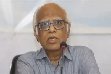 এবার শৃঙ্খলা পুনরুদ্ধারের বাজেট, দ্বায়িত্বজ্ঞানহীন নয় : পরিকল্পনা উপদেষ্টা