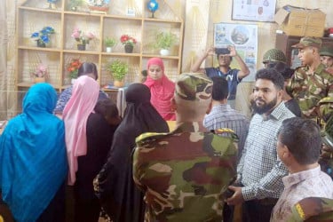 হবিগঞ্জে ডায়াগনস্টিক সেন্টার সিলগালা, দুইজনের কারাদণ্ড
