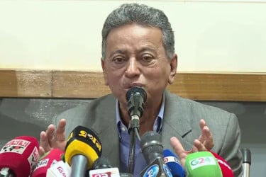 নির্বাচন বিলম্বিত হচ্ছে, দেশও অস্থিরতার দিকে যাচ্ছে : আমীর খসরু