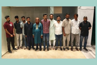 গুলিস্তানে নিষিদ্ধ আওয়ামী লীগের ঝটিকা মিছিল, আটক ১১