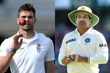 ‘টেন্ডুলকার-অ্যান্ডারসন ট্রফি’ নামে টেস্ট সিরিজের প্রস্তাব