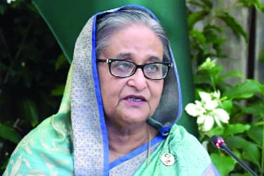 হাসিনার দুর্নীতি মামলা বাতিলের রায়ের বিরুদ্ধে দুদকের আবেদন