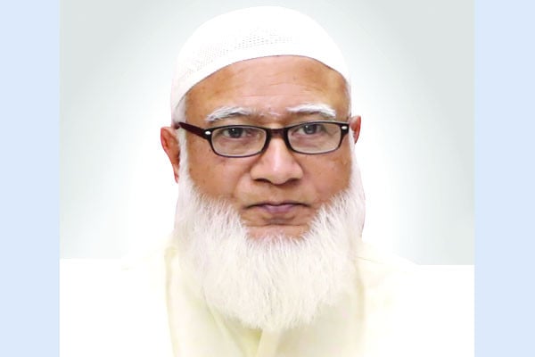 নামাজের শিক্ষায় উজ্জীবিত হয়ে রাষ্ট্র গঠন