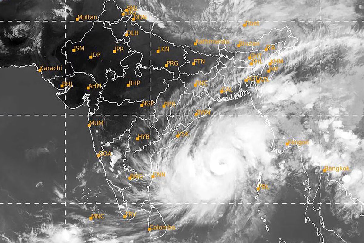 চলতি মাসেই বঙ্গোপসাগরে ঘূর্ণিঝড় সৃষ্টির আশঙ্কা