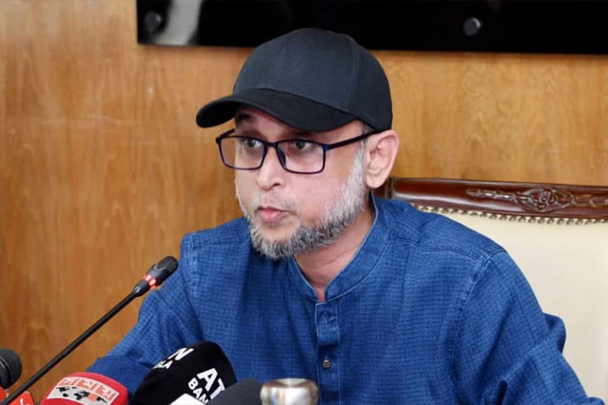 ‘আমি বিশ্বাস করি ফারিয়া আইনি প্রতিকার পাবে’