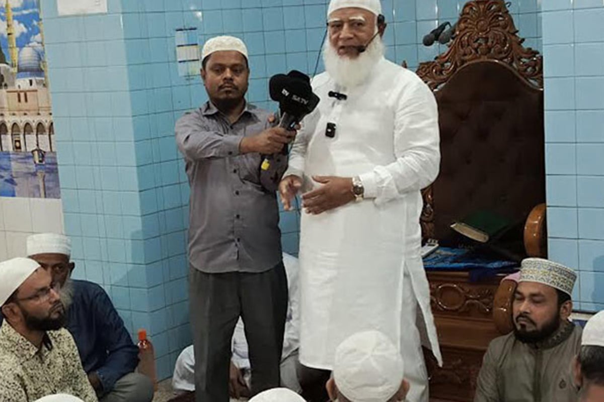 নামাজের শিক্ষা ব্যক্তি, পরিবার ও রাষ্ট্র গঠনে কাজে লাগাতে হবে: ডা. শফিকুর রহমান