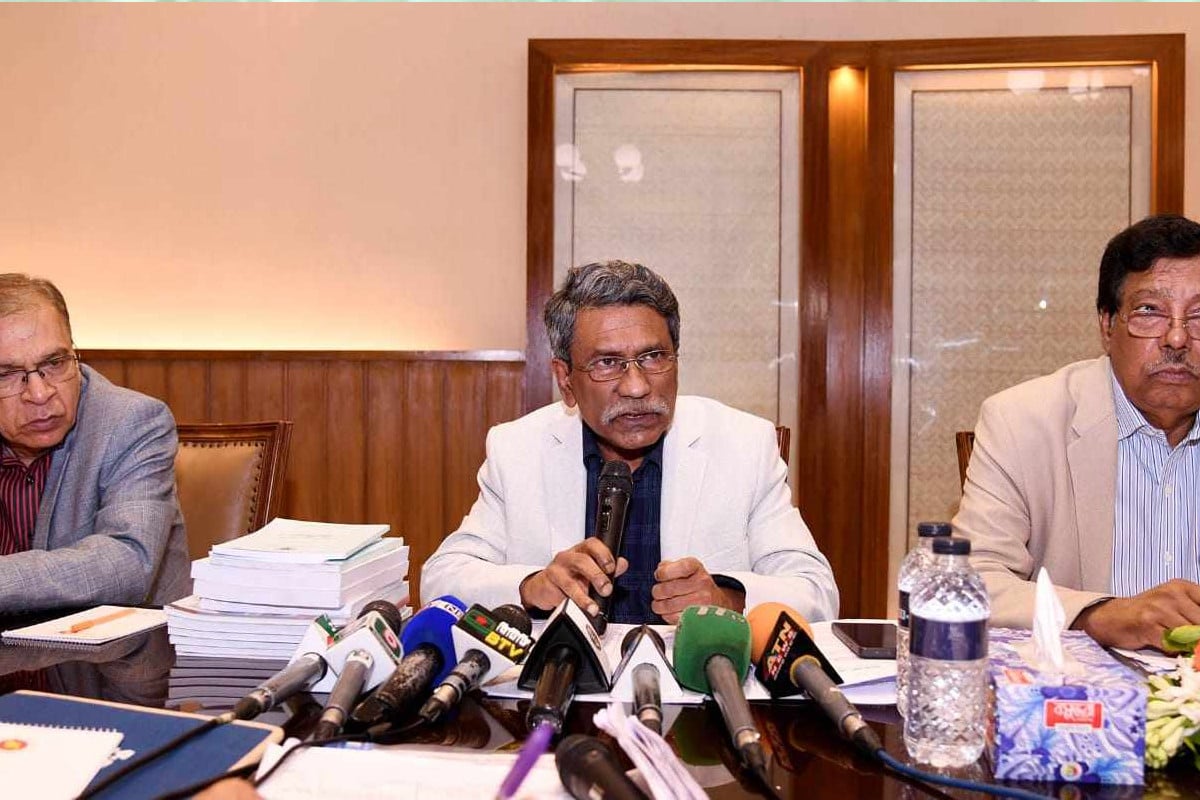 ‘বিষয়ভিত্তিক আলোচনায় জাতীয় সনদ তৈরিতে অগ্রসর হতে পারব’