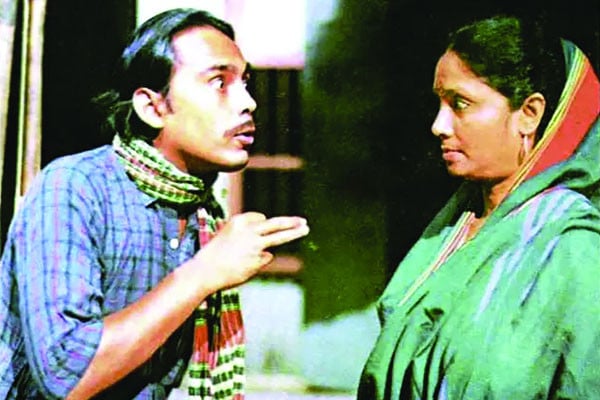 আমার কপালে পোড়া কোনো দাগ নেই : ফেরদৌসী মজুমদার