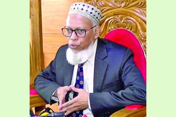 নিবন্ধন না থাকলে নির্বাচনের সুযোগ নেই