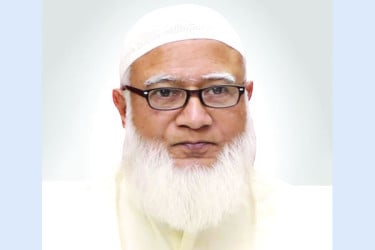 নামাজের শিক্ষায় উজ্জীবিত হয়ে রাষ্ট্র গঠন