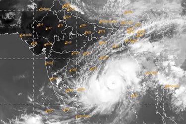 চলতি মাসেই বঙ্গোপসাগরে ঘূর্ণিঝড় সৃষ্টির আশঙ্কা