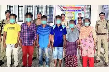 ভারতের উত্তরাখণ্ডে ৫ বাংলাদেশি আটকের দাবি