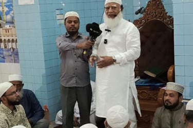নামাজের শিক্ষা ব্যক্তি, পরিবার ও রাষ্ট্র গঠনে কাজে লাগাতে হবে: ডা. শফিকুর রহমান