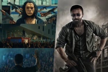 ‘তাণ্ডব’ এর পূর্বাভাসে শাকিবের চমক