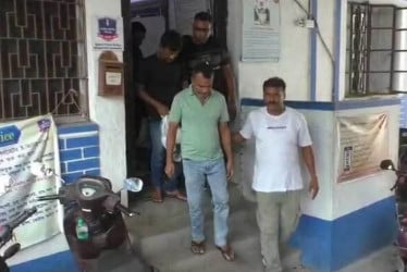 পশ্চিমবঙ্গে গ্রেফতার ৩ আওয়ামী লীগ নেতাকর্মী কারাগারে