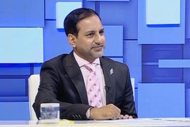 ফ্যাসিবাদমুক্ত বাংলাদেশ গড়তে তুহিন মালিকের ৩ এজেন্ডা