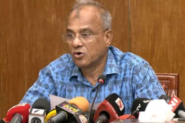 নুসরাত ফারিয়াকে গ্রেফতারের কারণ জানালেন স্বরাষ্ট্র উপদেষ্টা