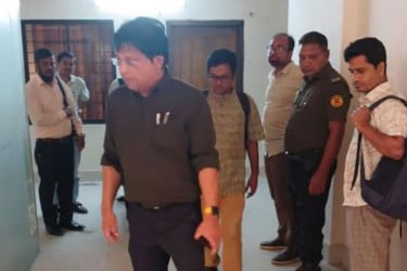 গোবিপ্রবিতে নারী শিক্ষার্থীদের জন্য পৃথক নামাজের স্থান
