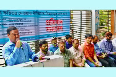 বাংলাদেশ ও মিয়ানমারের করিডর নিরাপত্তা ঝুঁকি তৈরি করবে: কাদের গনি চৌধুরী