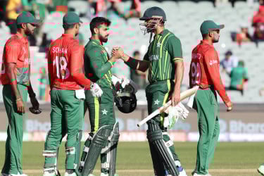 পাকিস্তান সফরে টাইগারদের সীমান্তবর্তী ভেন্যুতে না খেলার পরামর্শ