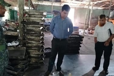 চাঁদপুরে ৩ প্রতিষ্ঠানকে জরিমানা