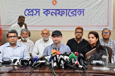 জিয়া স্মৃতি জাদুঘরকে পূর্ণাঙ্গ মিউজিয়ামে রূপান্তর করা হবে: ফারুকী