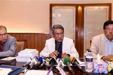 ‘বিষয়ভিত্তিক আলোচনায় জাতীয় সনদ তৈরিতে অগ্রসর হতে পারব’