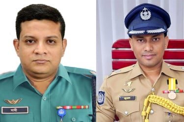 পুলিশের ৩৪তম বিসিএসের ৮ বছর পর নতুন কমিটি