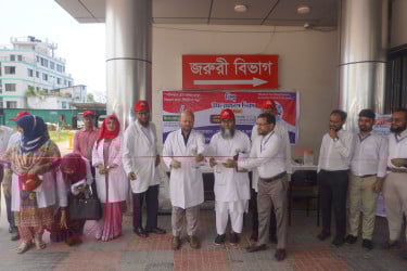 উচ্চ রক্তচাপ নিজেই হাইপারটেনশন সৃষ্টি করে
