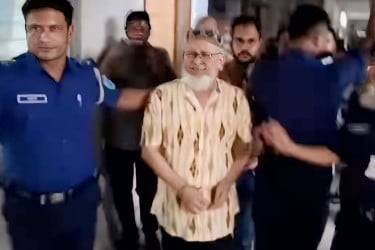 সাবেক উপজেলা চেয়ারম্যান রহিম খান কারাগারে পাঠালেন আদালত