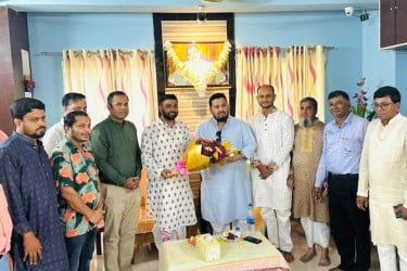 ৩১ দফা বাস্তবায়ন হলে সব ধর্মের সমান অধিকার নিশ্চিত হবে: মীর হেলাল