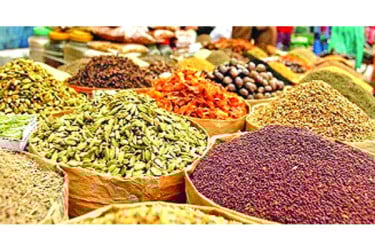 মসলার বাজারে কারসাজির শঙ্কা