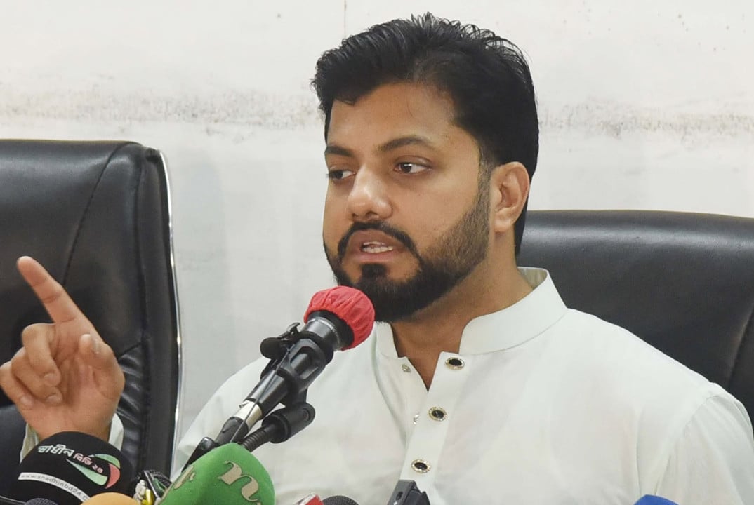 আন্দোলনরত সমর্থকদের জরুরি বার্তা দিলেন ইশরাক