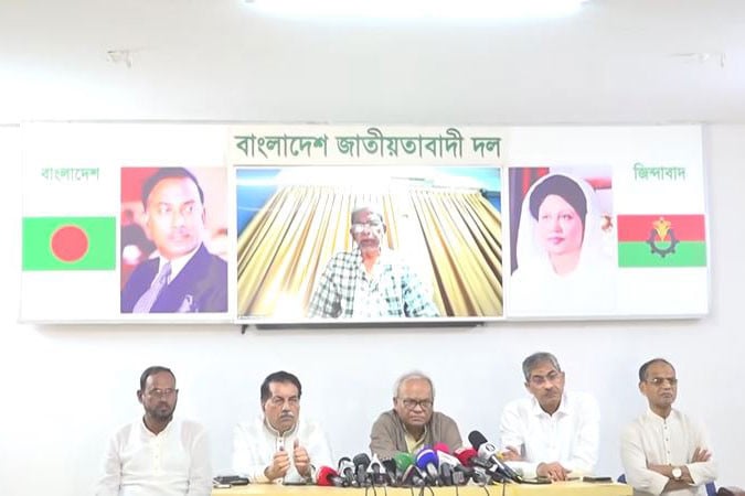 সুপরিকল্পিতভাবে নির্বাচনকে পিছিয়ে দেওয়ার পাঁয়তারা শুরু: মির্জা ফখরুল
