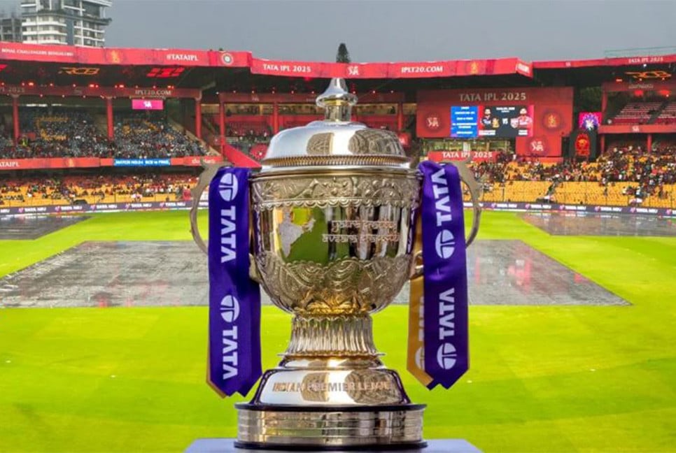 কলকাতায় হচ্ছে না আইপিএল ফাইনাল