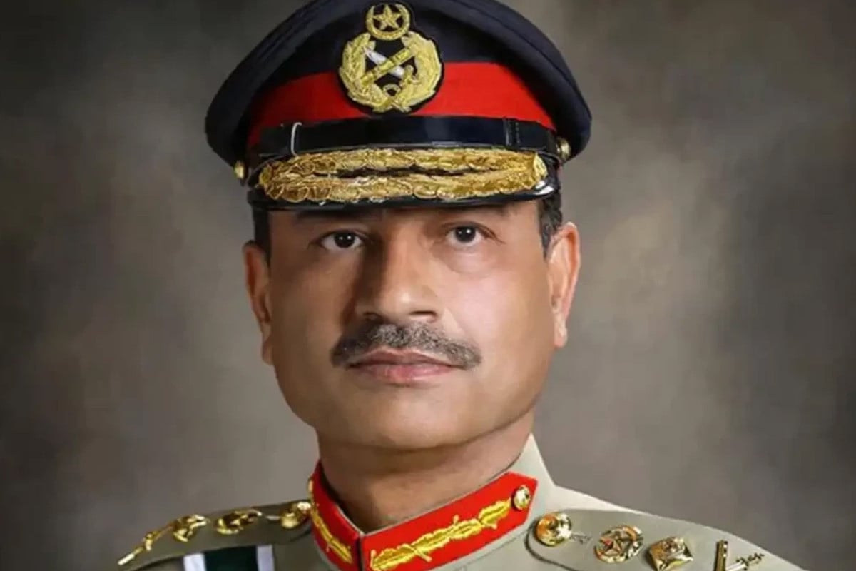 ৬৬ বছর পর দ্বিতীয় ফিল্ড মার্শাল পেল পাকিস্তান